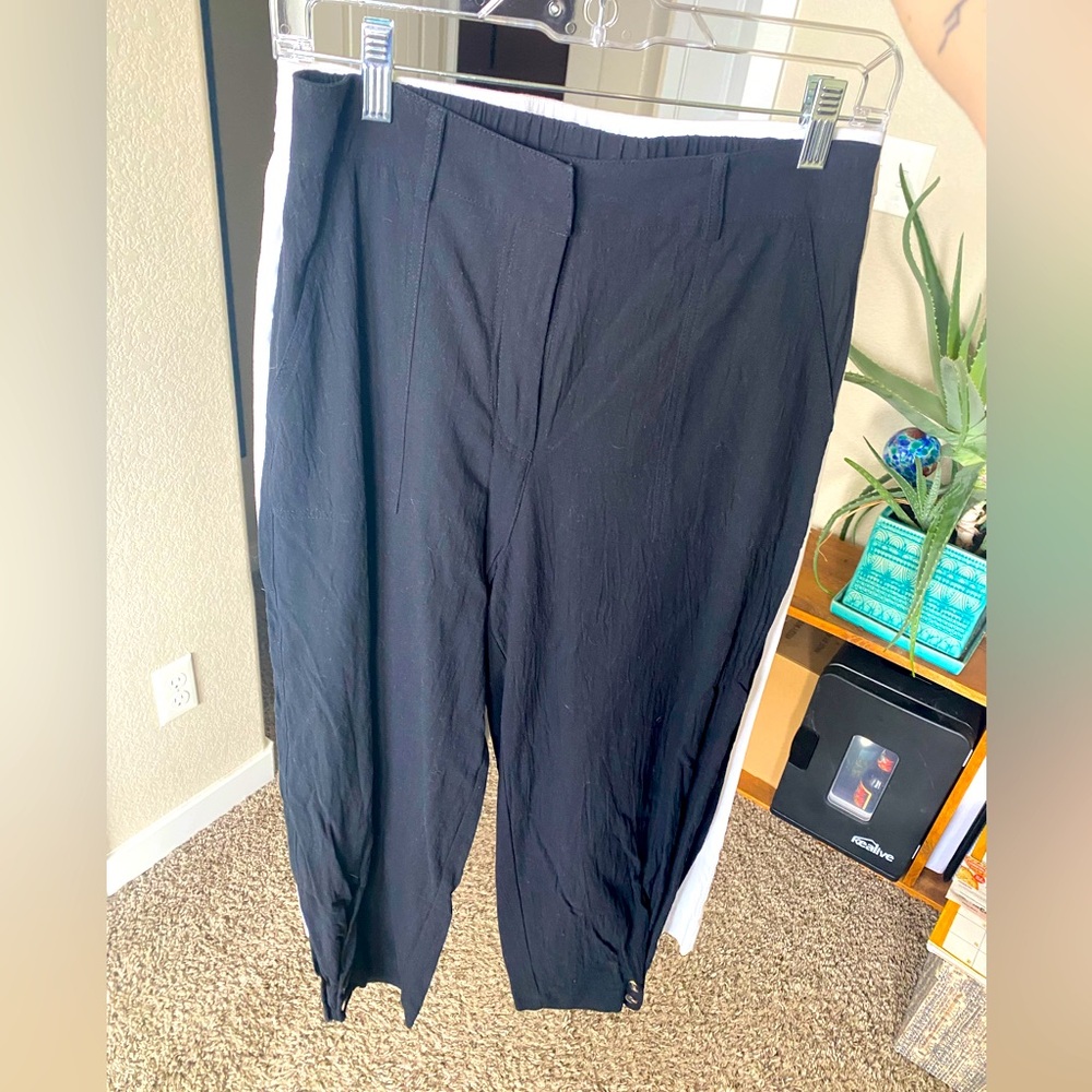 Böhme Bonnie Pants in Black Size Small